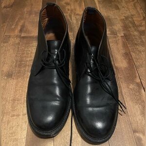 Aldo leather boots size 9.5